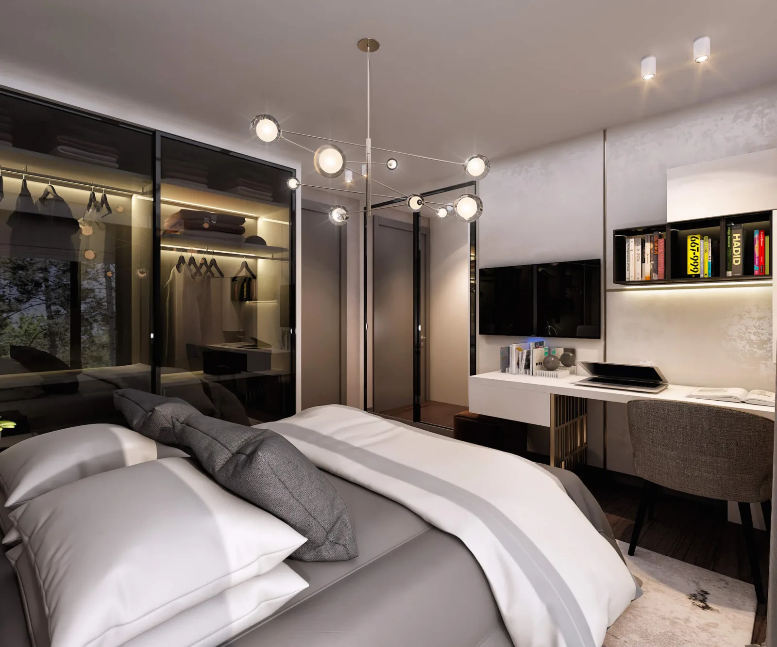 Ankara luxury home, Natamam Villa, Luxury home architecture, House design, Home designing