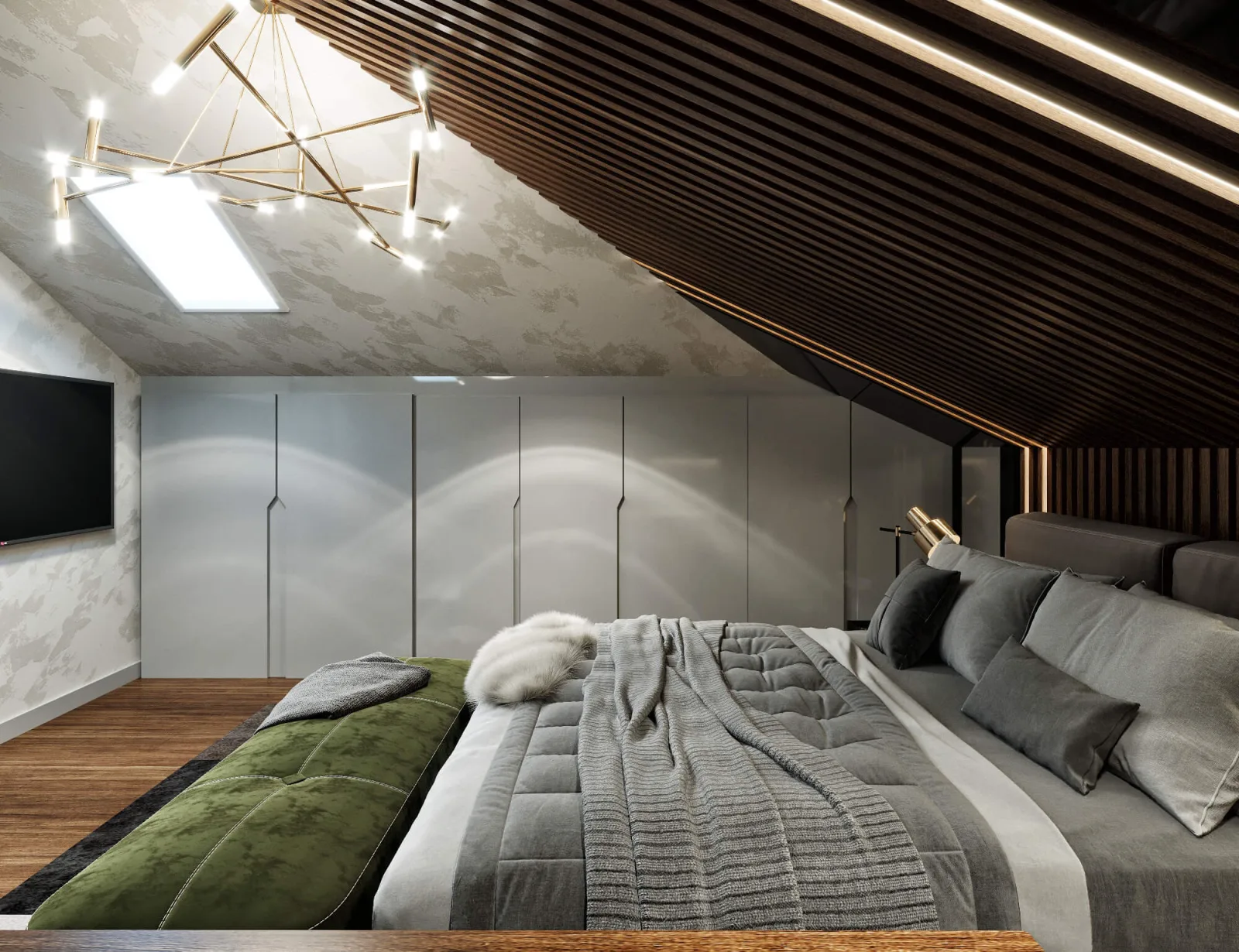 Ankara luxury home, Natamam Villa, Luxury home architecture, House design, Home designing