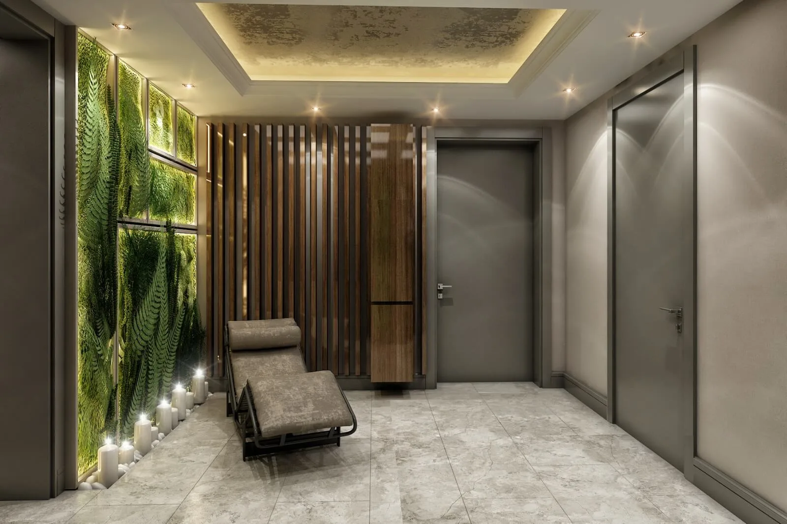 Ankara luxury home, Natamam Villa, Luxury home architecture, House design, Home designing