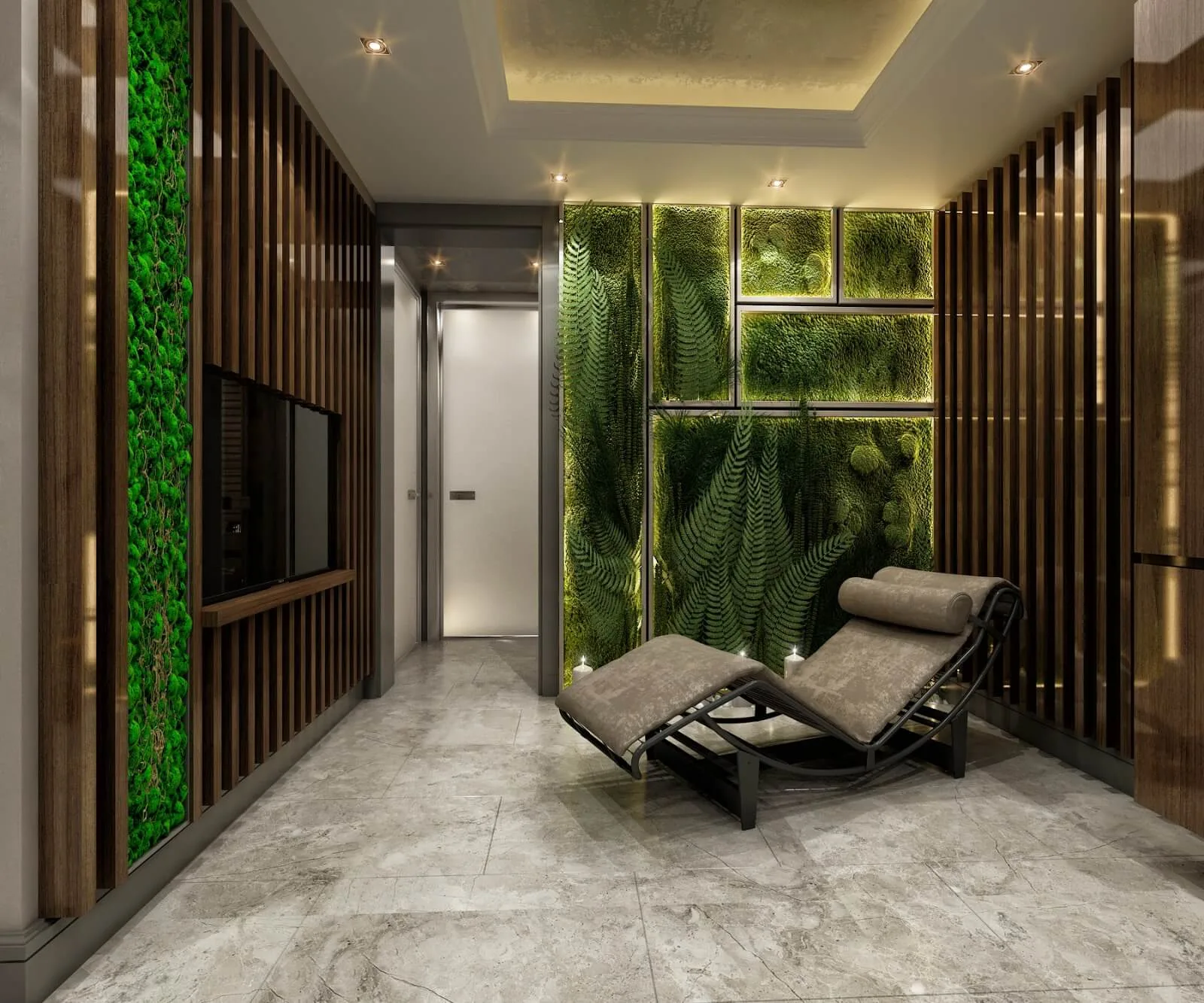 Ankara luxury home, Natamam Villa, Luxury home architecture, House design, Home designing
