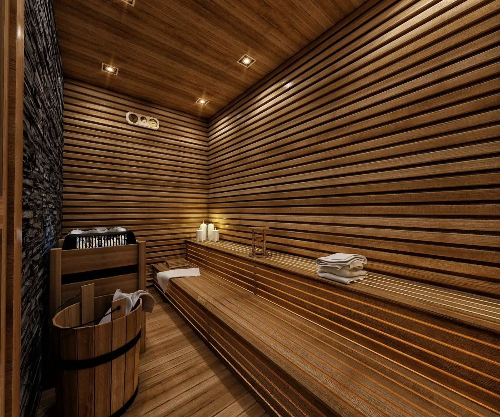 Ankara luxury home, Natamam Villa, Luxury home architecture, House design, Home designing