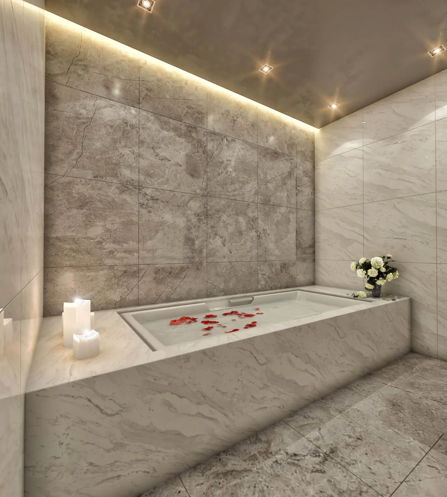 Ankara luxury home, Natamam Villa, Luxury home architecture, House design, Home designing