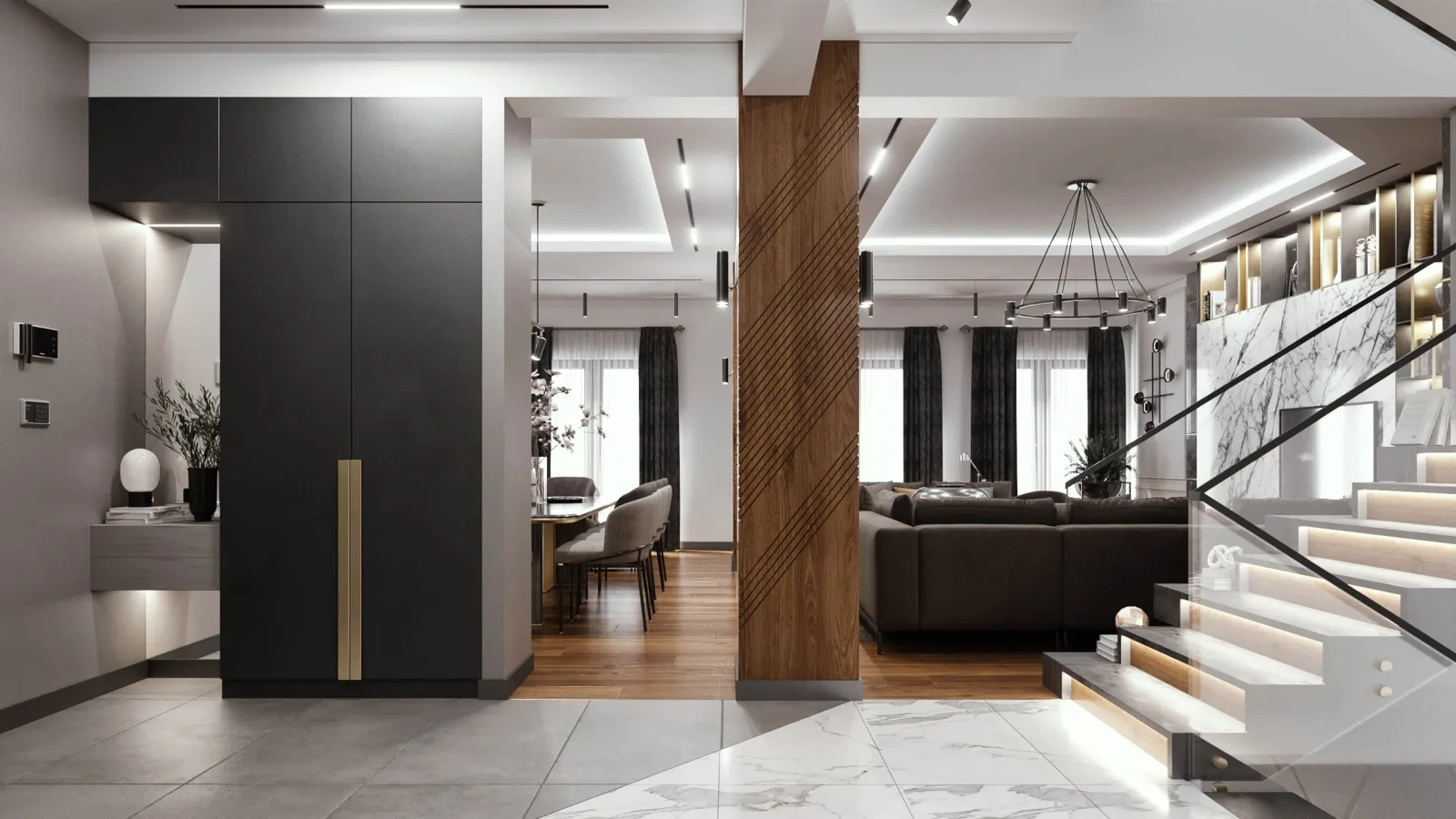 House renovation cost, Natamam Villa, House interior decoration prices, Ankara interior design, Luxury home interior…
