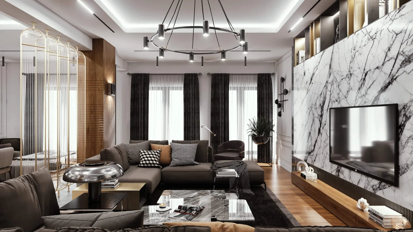 House renovation cost, Natamam Villa, House interior decoration prices, Ankara interior design, Luxury home interior…