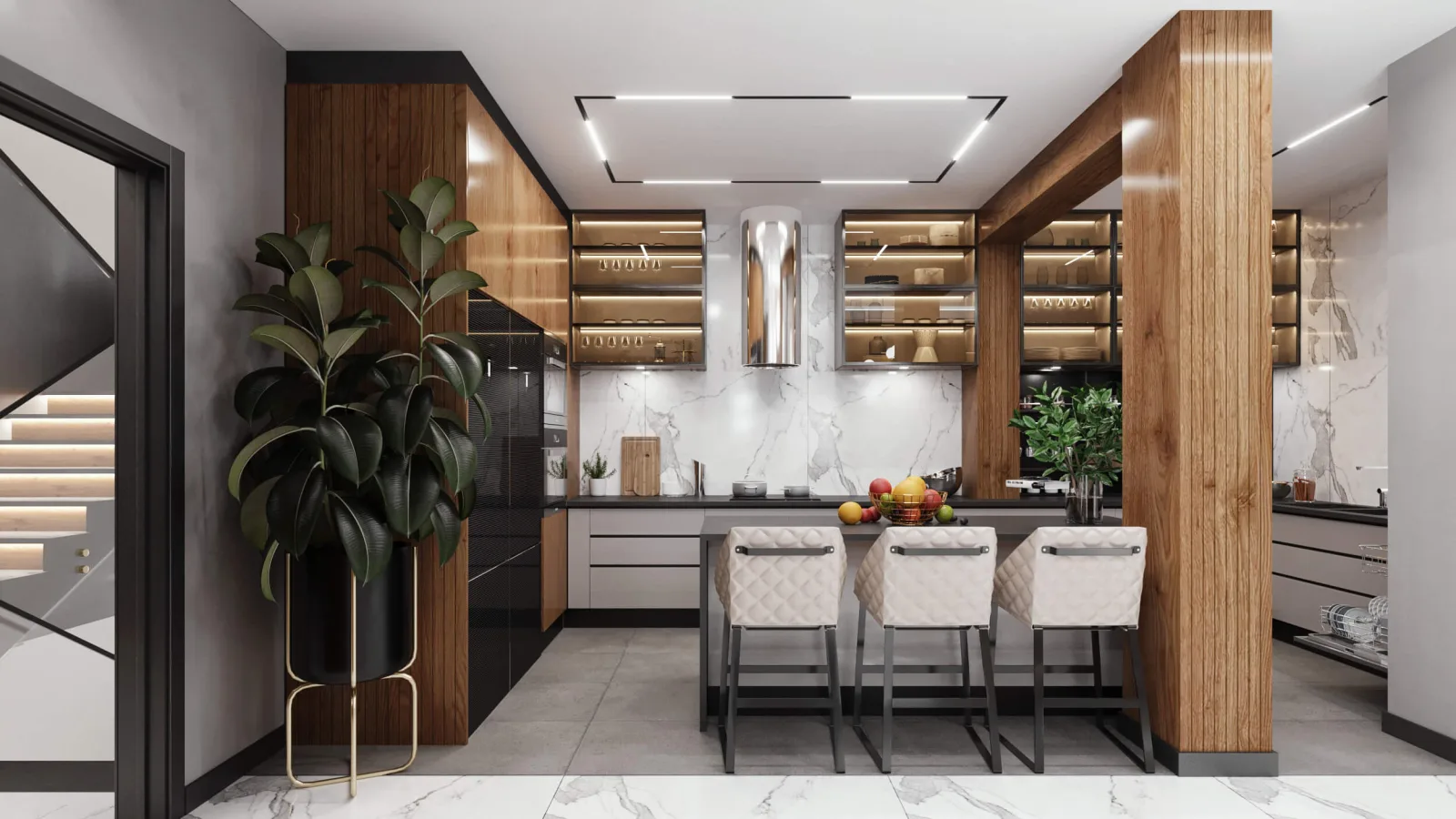 House renovation cost, Natamam Villa, House interior decoration prices, Ankara interior design, Luxury home interior…