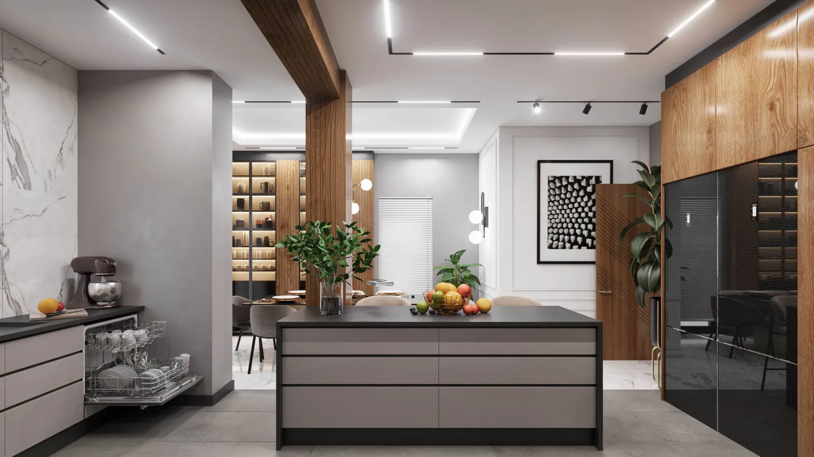House renovation cost, Natamam Villa, House interior decoration prices, Ankara interior design, Luxury home interior…
