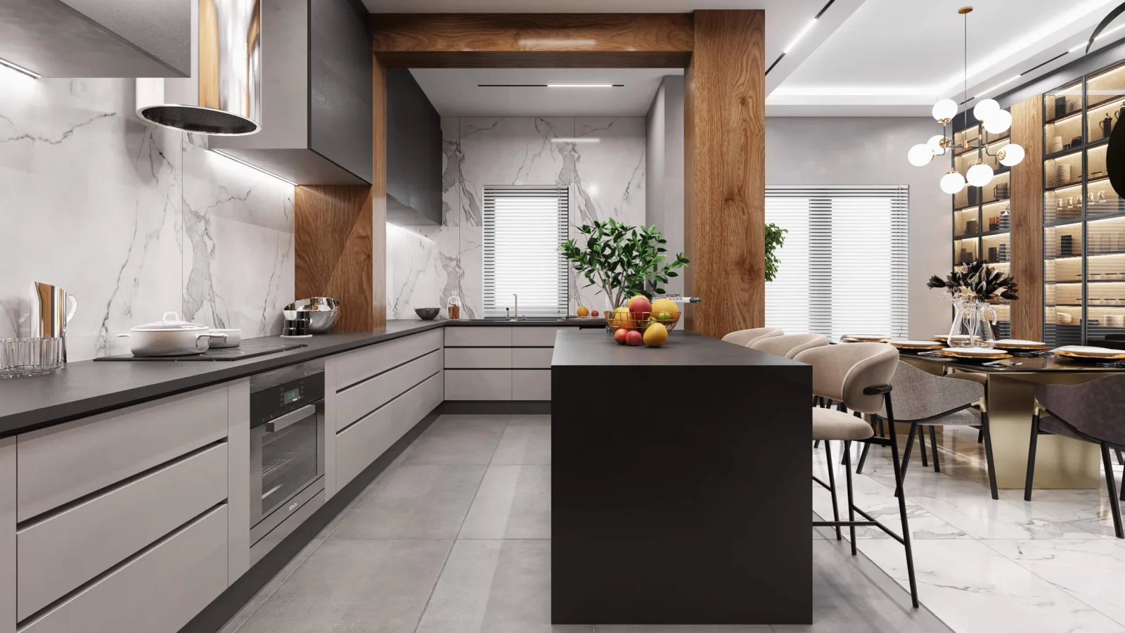 House renovation cost, Natamam Villa, House interior decoration prices, Ankara interior design, Luxury home interior…