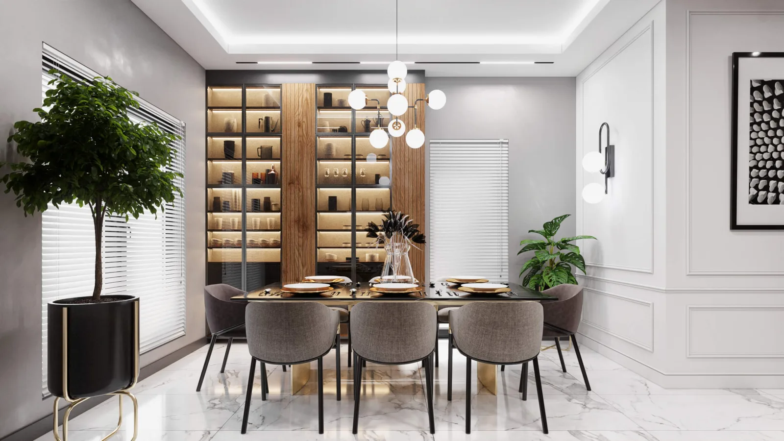 House renovation cost, Natamam Villa, House interior decoration prices, Ankara interior design, Luxury home interior…