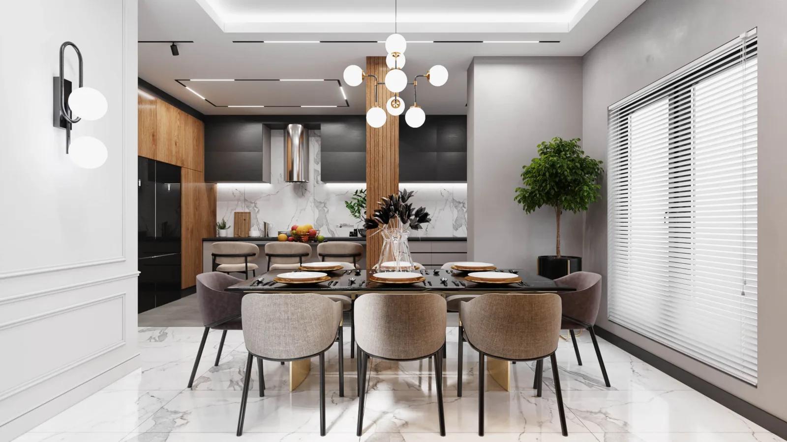 House renovation cost, Natamam Villa, House interior decoration prices, Ankara interior design, Luxury home interior…