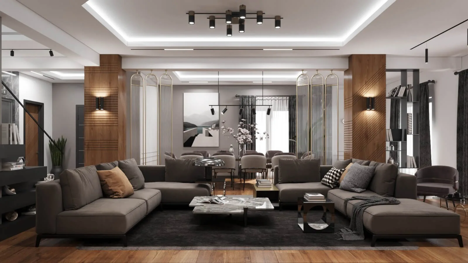 House renovation cost, Natamam Villa, House interior decoration prices, Ankara interior design, Luxury home interior…