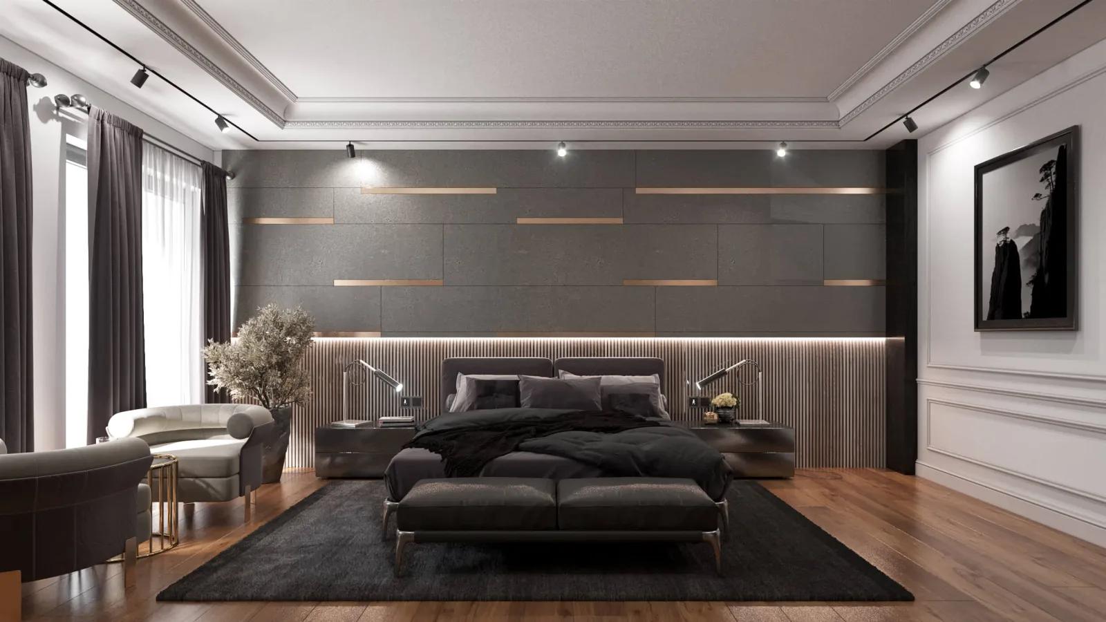 House renovation cost, Natamam Villa, House interior decoration prices, Ankara interior design, Luxury home interior…