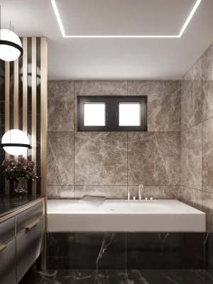 A. Küçüköz Konutu – Natamam Villa, Ankara Villa Tasarım ve Ankara'da İç Mimarlık (Ereğli, Konya) - Görsel 31