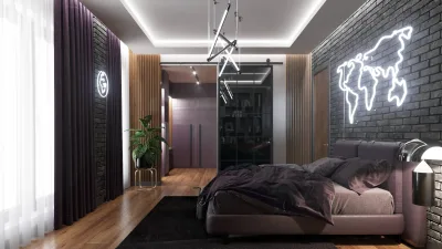 A. Küçüköz Konutu – Natamam Villa, Ankara Villa Tasarım ve Ankara'da İç Mimarlık (Ereğli, Konya) - Görsel 36