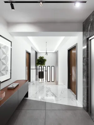 A. Küçüköz Konutu – Natamam Villa, Ankara Villa Tasarım ve Ankara'da İç Mimarlık (Ereğli, Konya) - Görsel 38