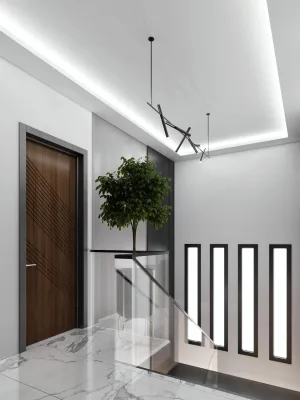 A. Küçüköz Konutu – Natamam Villa, Ankara Villa Tasarım ve Ankara'da İç Mimarlık (Ereğli, Konya) - Görsel 40