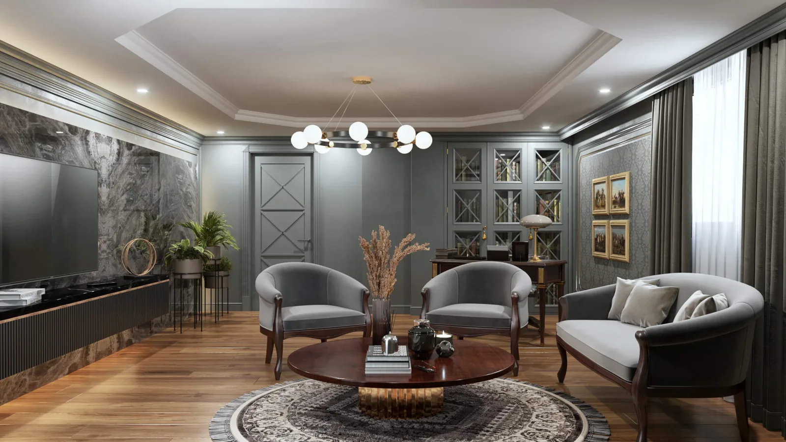 House renovation cost, Natamam Villa, House interior decoration prices, Ankara interior design, Luxury home interior…