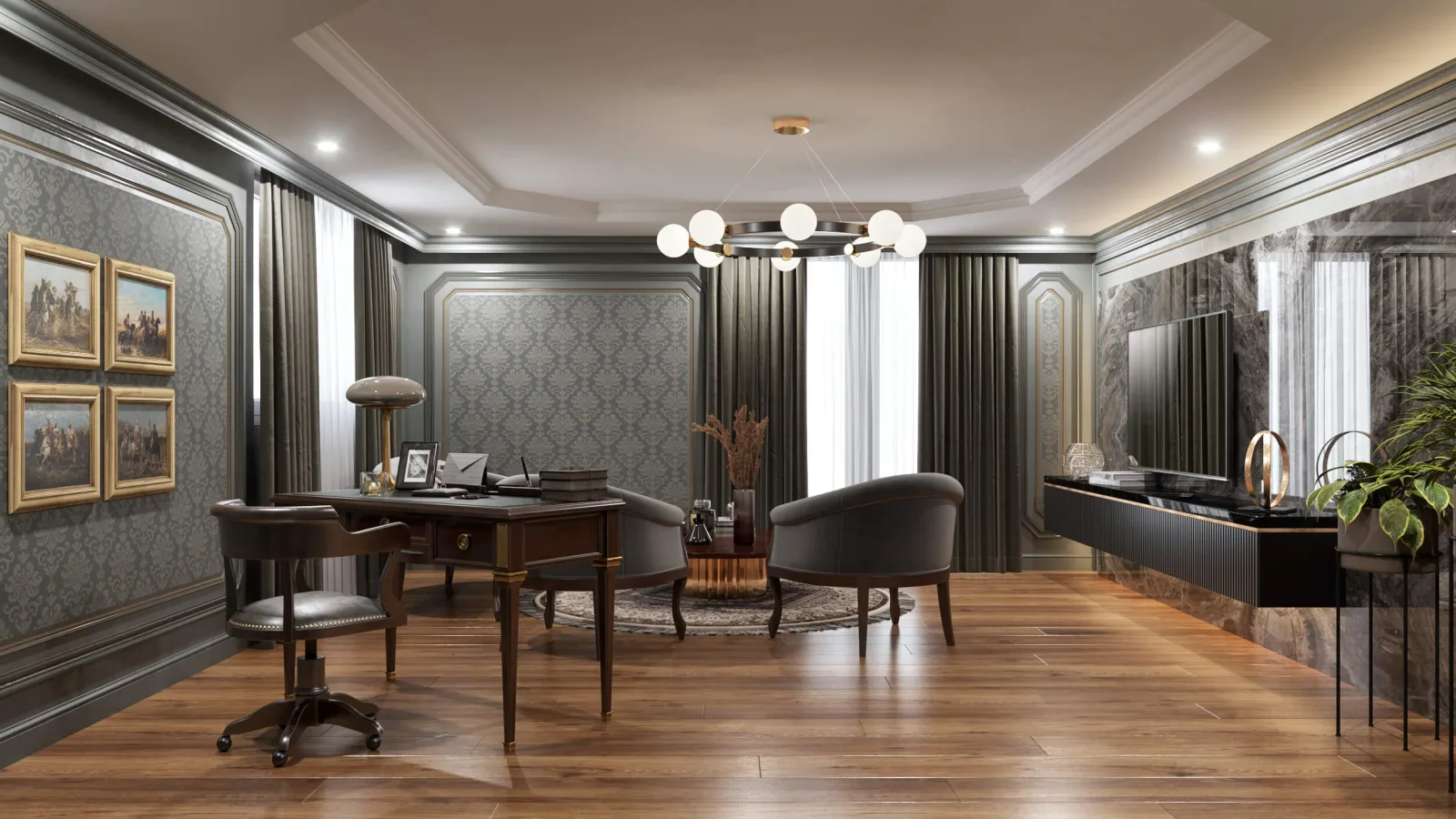 House renovation cost, Natamam Villa, House interior decoration prices, Ankara interior design, Luxury home interior…