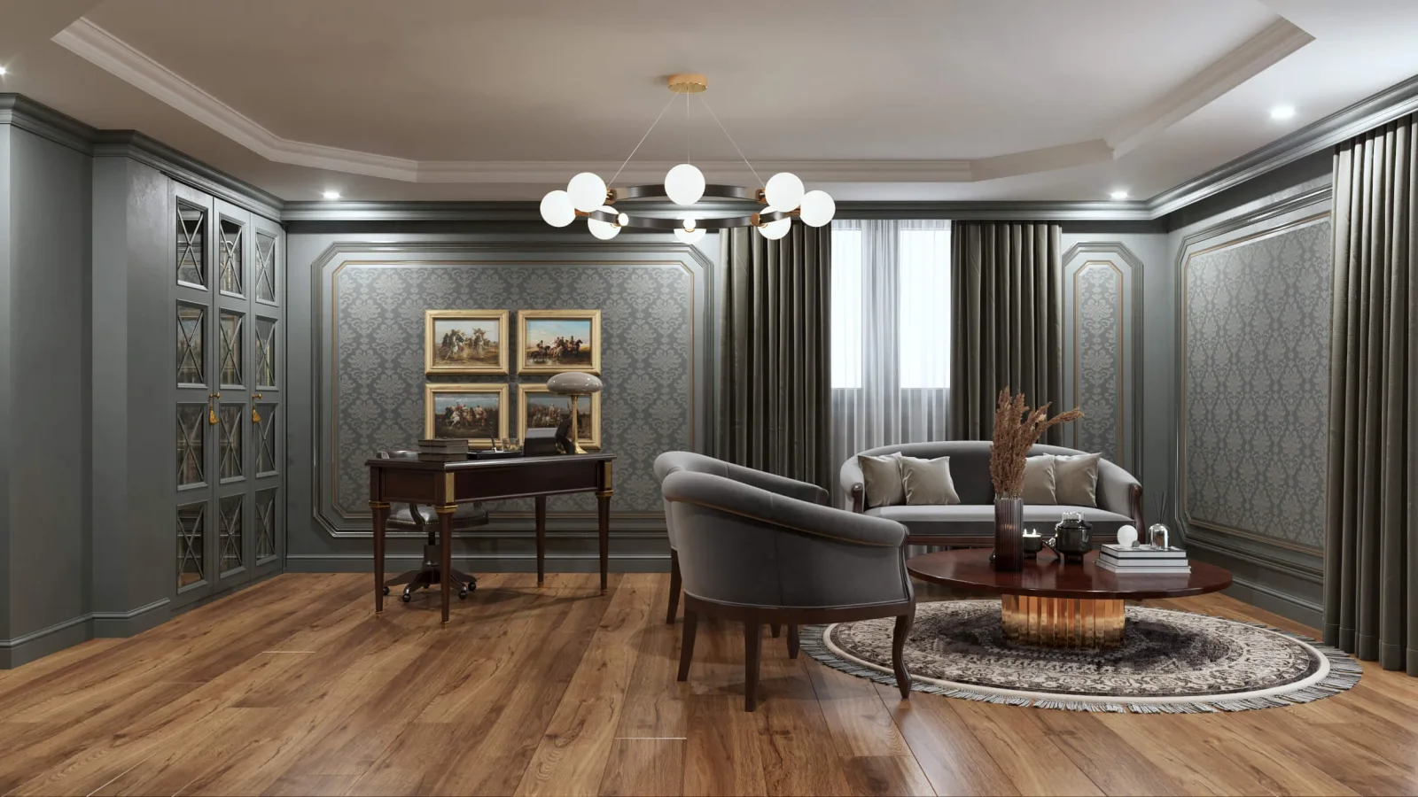 House renovation cost, Natamam Villa, House interior decoration prices, Ankara interior design, Luxury home interior…
