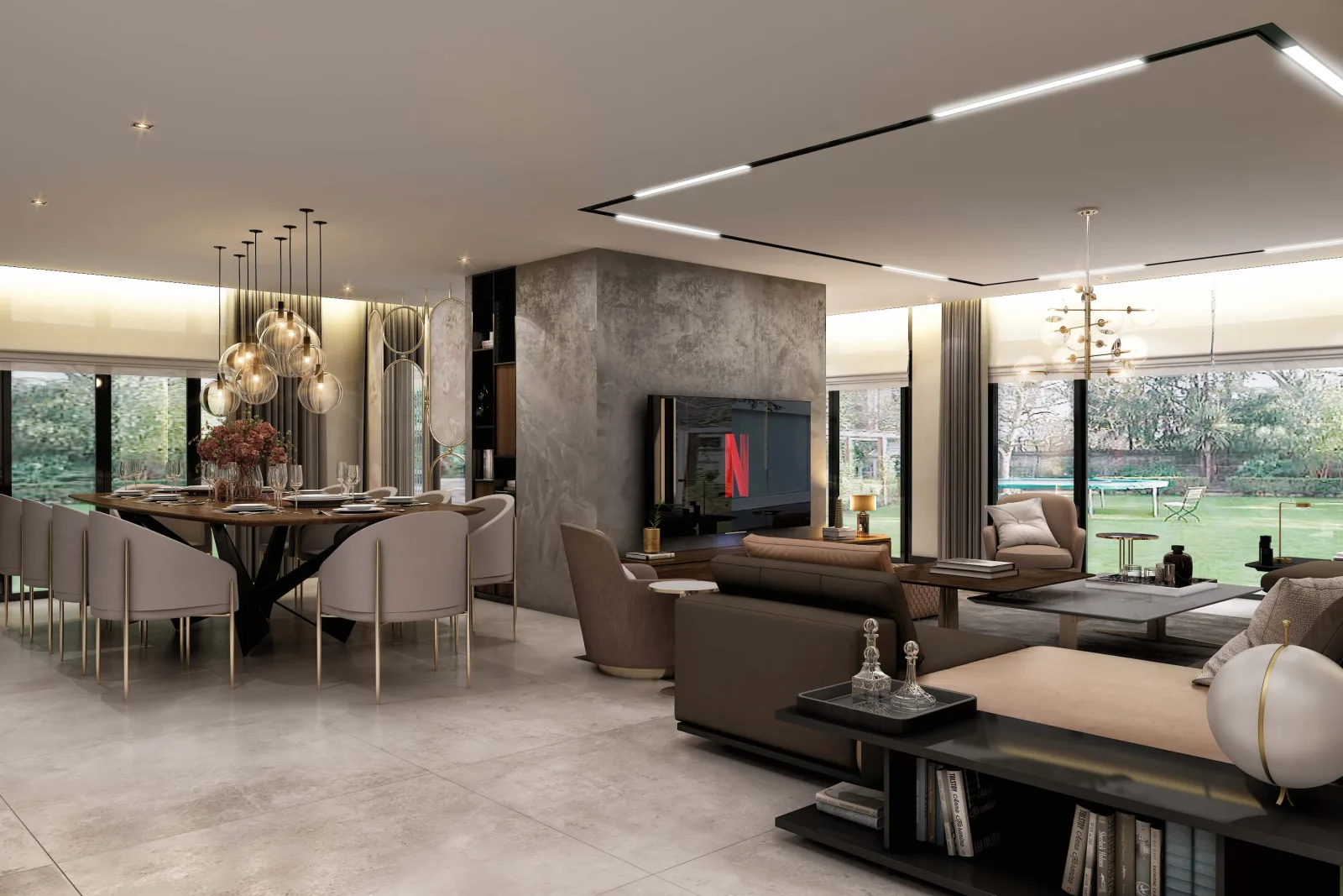 Luxury home interior, House design, Luxury house ankara, House interior designer, Luxury house indoor design