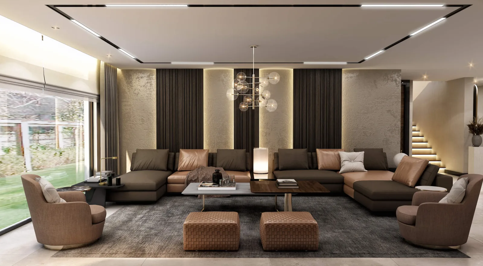 Luxury home interior, House design, Luxury house ankara, House interior designer, Luxury house indoor design