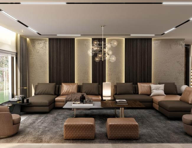 Lüks ev içi Detayı - Lüks ev içi | modern ev dekorasyonu