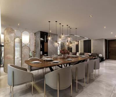 Cemreler Sitesi Villa – Lüks Ev Tasarımları, Ankara Villa Tasarım ve Lüks Villa Ankara - Görsel 10