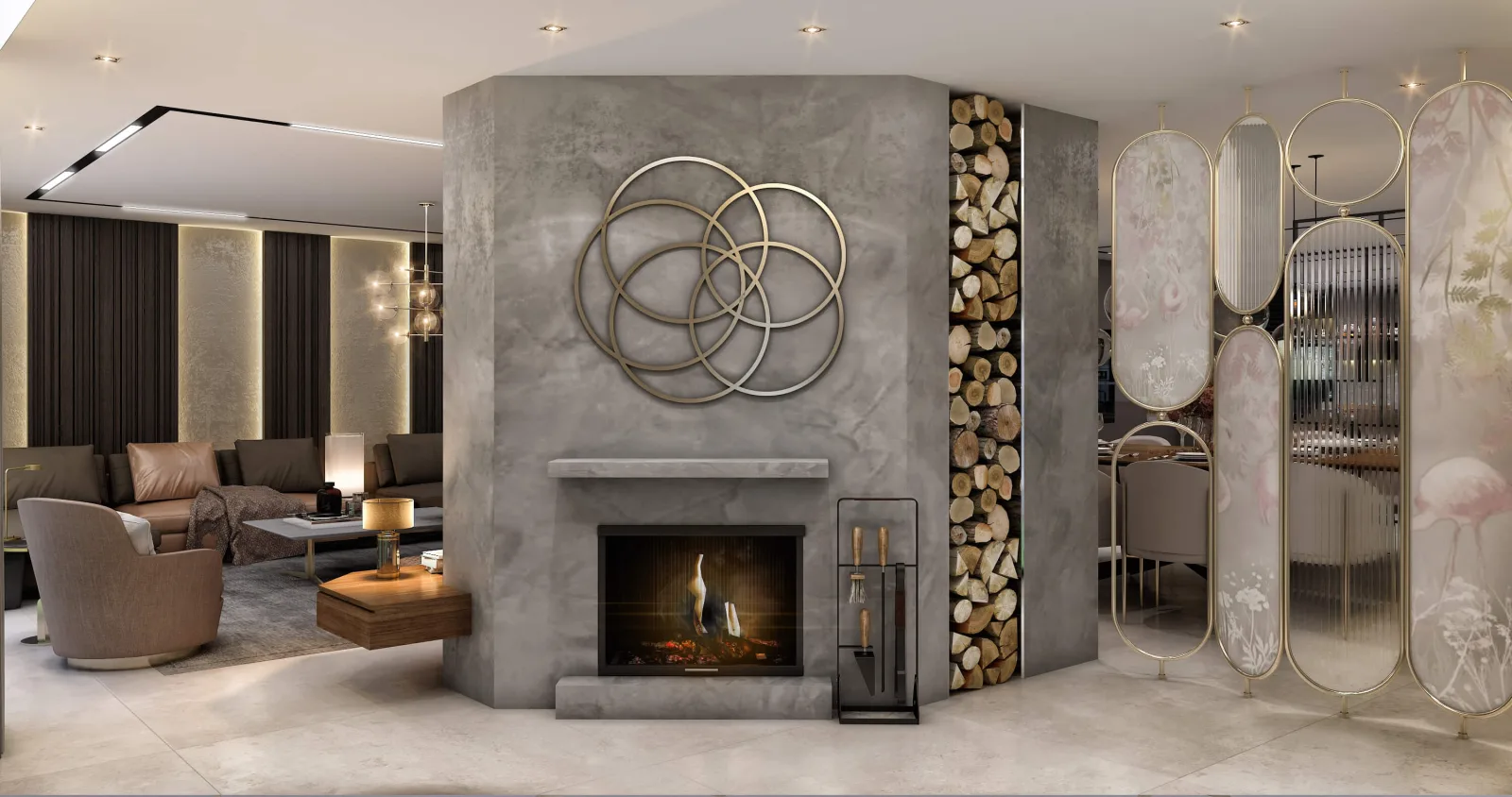 Luxury home interior, House design, Luxury house ankara, House interior designer, Luxury house indoor design