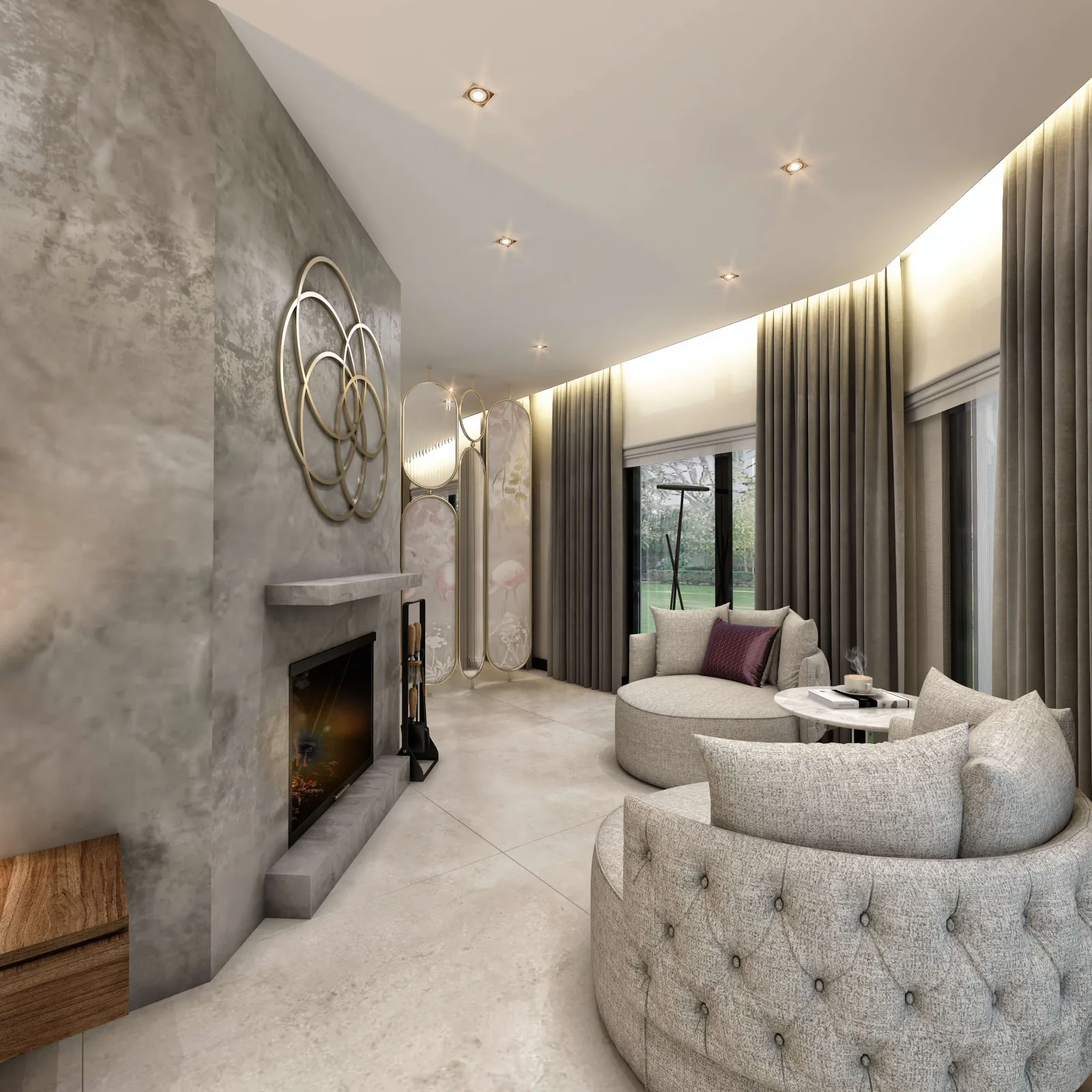 Luxury home interior, House design, Luxury house ankara, House interior designer, Luxury house indoor design