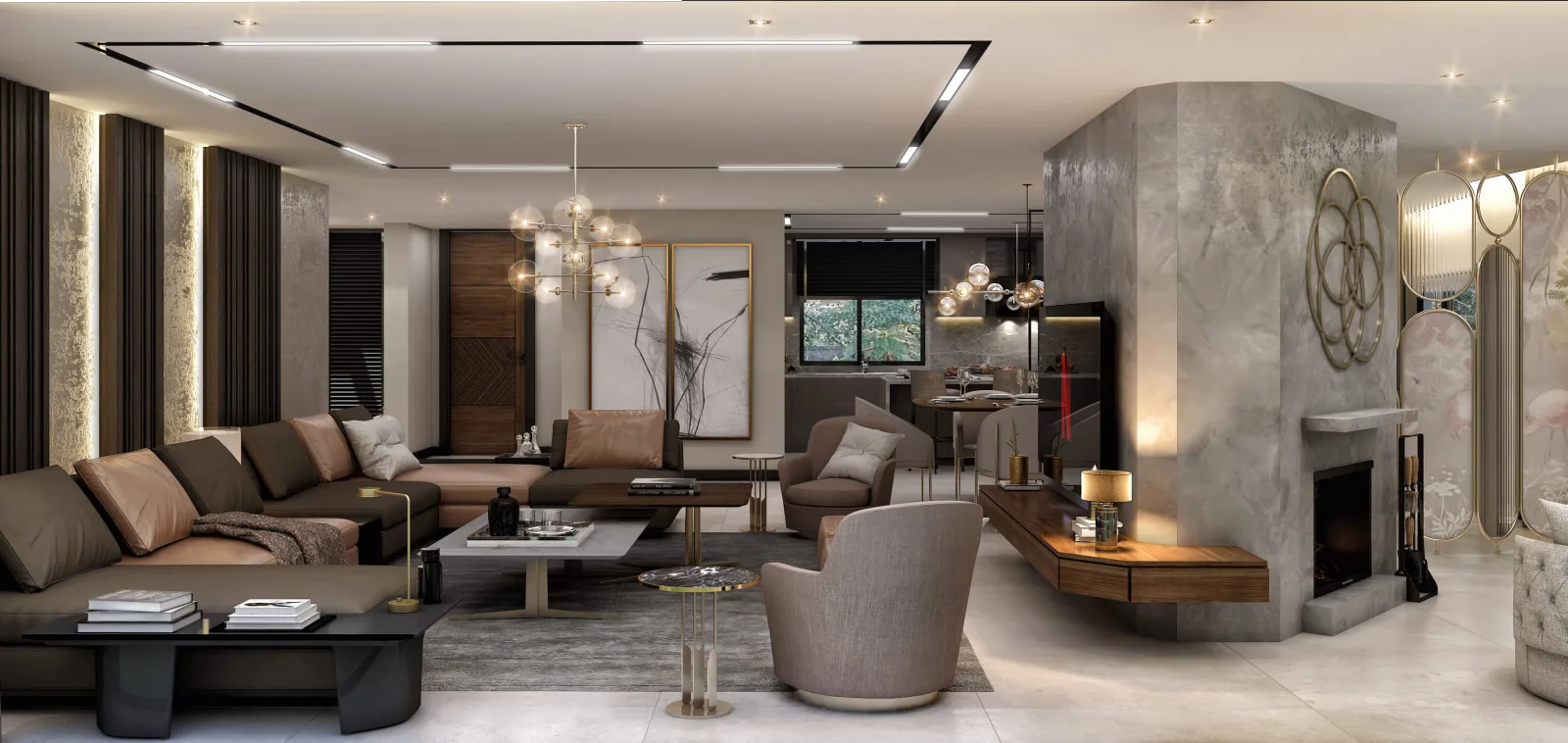 Luxury home interior, House design, Luxury house ankara, House interior designer, Luxury house indoor design