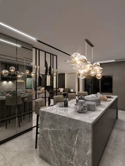 Cemreler Sitesi Villa