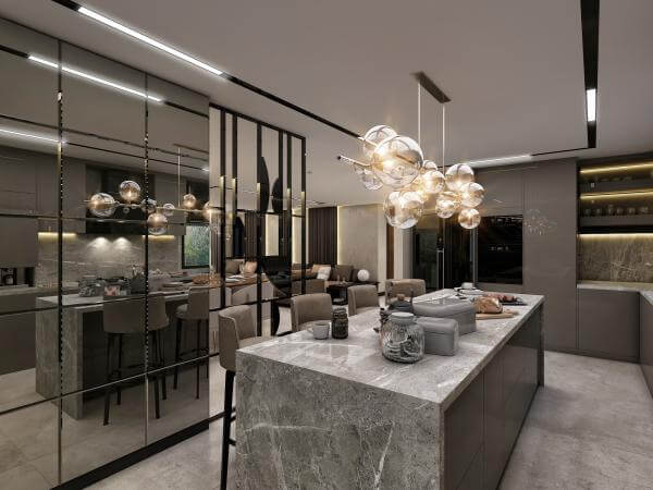 Cemreler Sitesi Villa - Villa tasarım | özel tasarım villalar