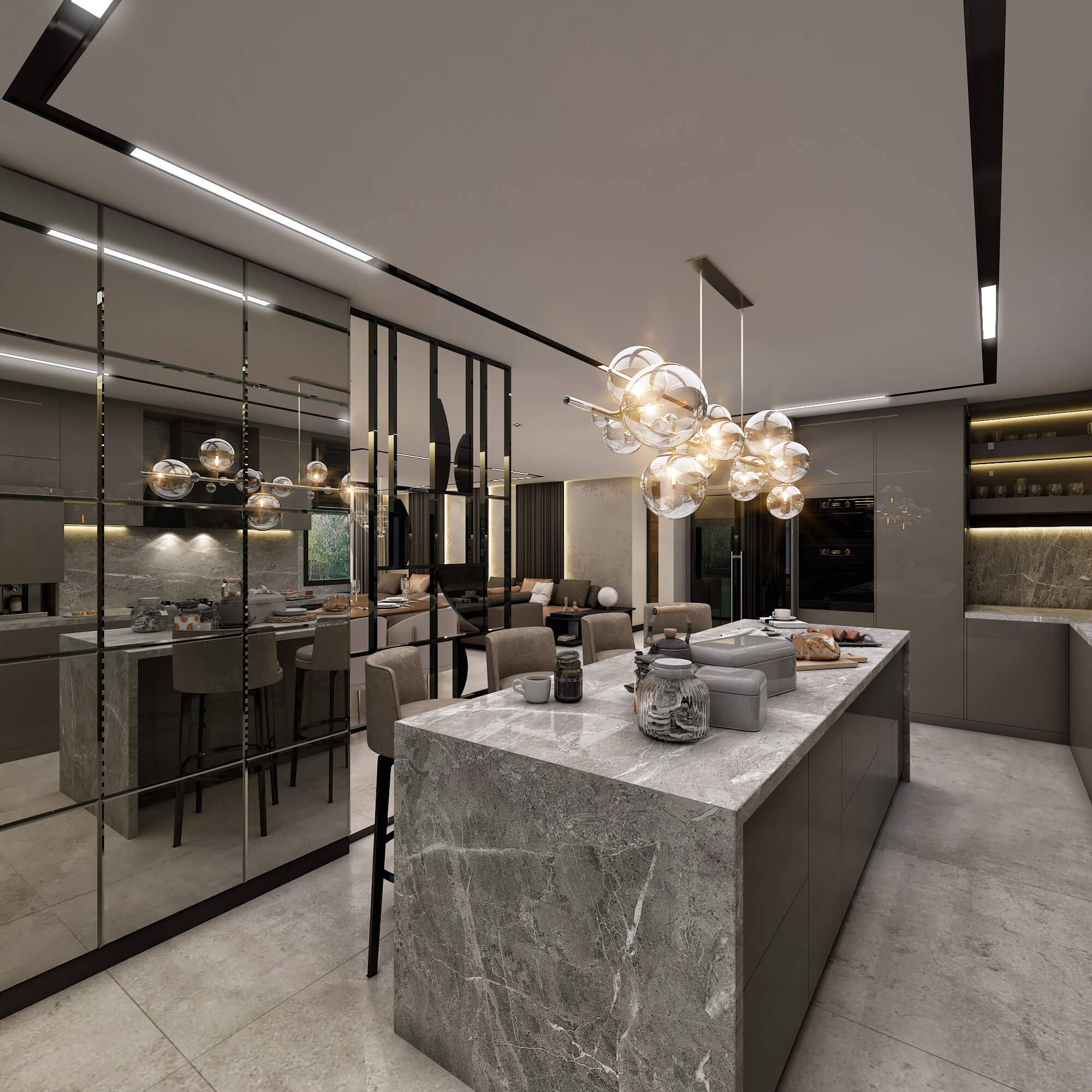 Cemreler Sitesi Villa - Konutlar