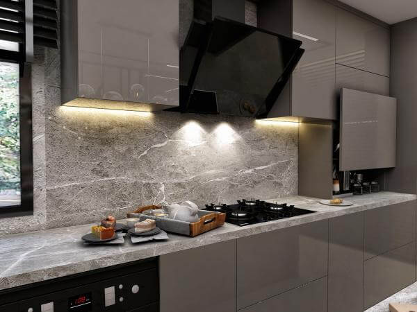 Lüks ev içi Detayı - Lüks ev içi | lüks konut projeleri