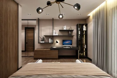 Cemreler Sitesi Villa – Lüks Ev Tasarımları, Ankara Villa Tasarım ve Lüks Villa Ankara - Görsel 34