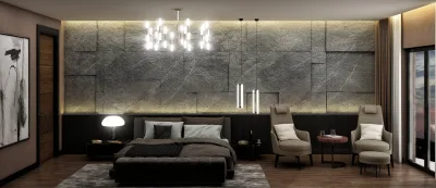 Cemreler Sitesi Villa – Lüks Ev Tasarımları, Ankara Villa Tasarım ve Lüks Villa Ankara - Görsel 22
