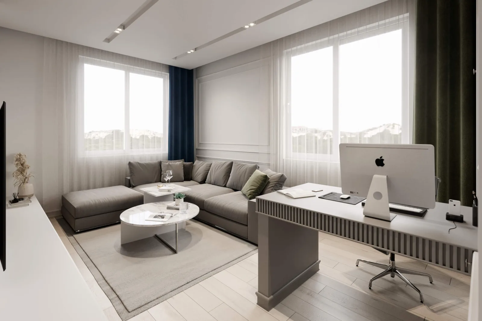 House renovation, Natamam Villa, Home decoration, Natamam Villa, Ankara home projects
