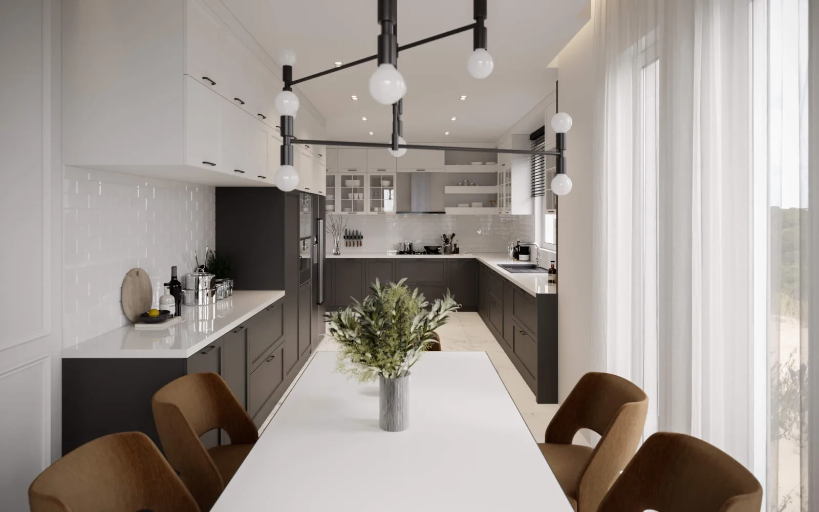 House renovation, Natamam Villa, Home decoration, Natamam Villa, Ankara home projects