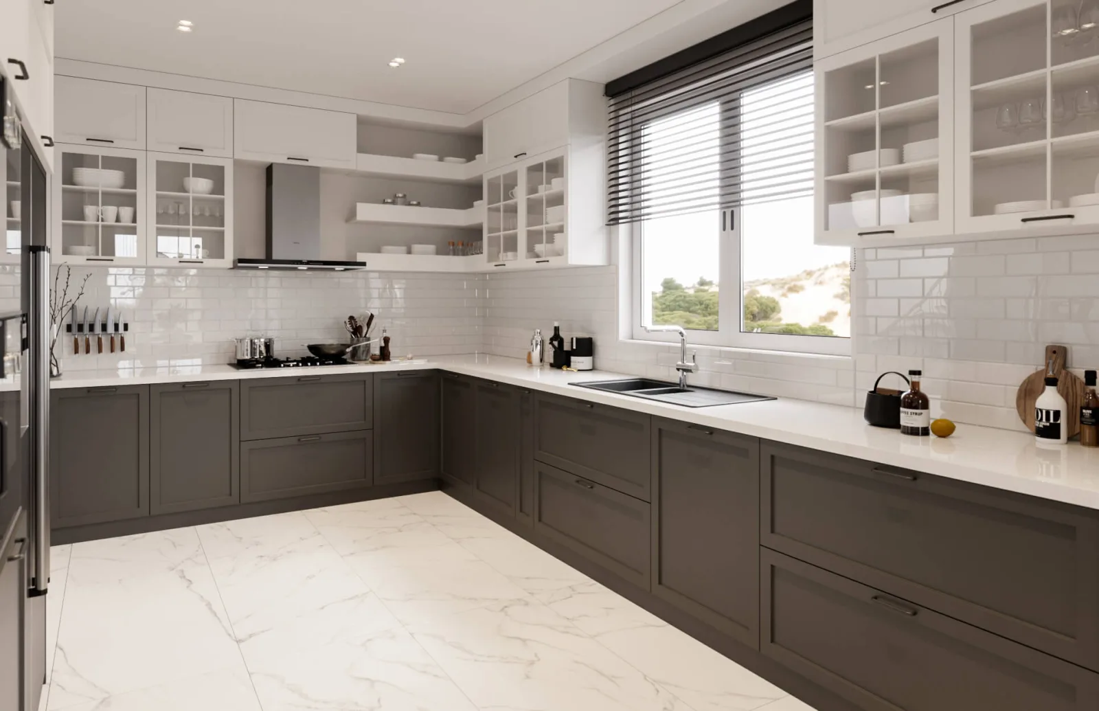 House renovation, Natamam Villa, Home decoration, Natamam Villa, Ankara home projects