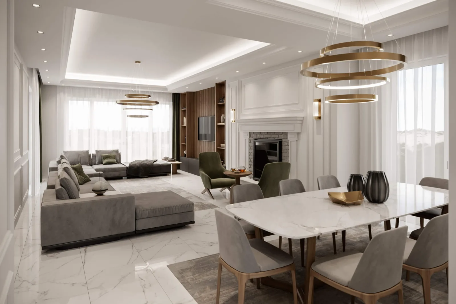 House renovation, Natamam Villa, Home decoration, Natamam Villa, Ankara home projects