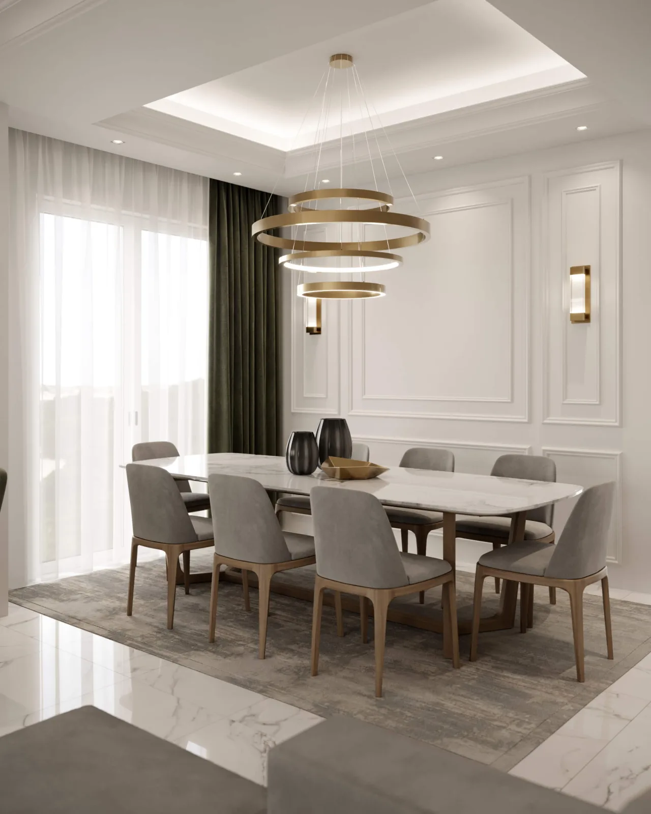 House renovation, Natamam Villa, Home decoration, Natamam Villa, Ankara home projects