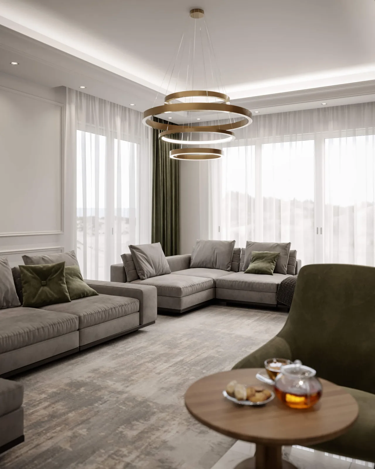 House renovation, Natamam Villa, Home decoration, Natamam Villa, Ankara home projects