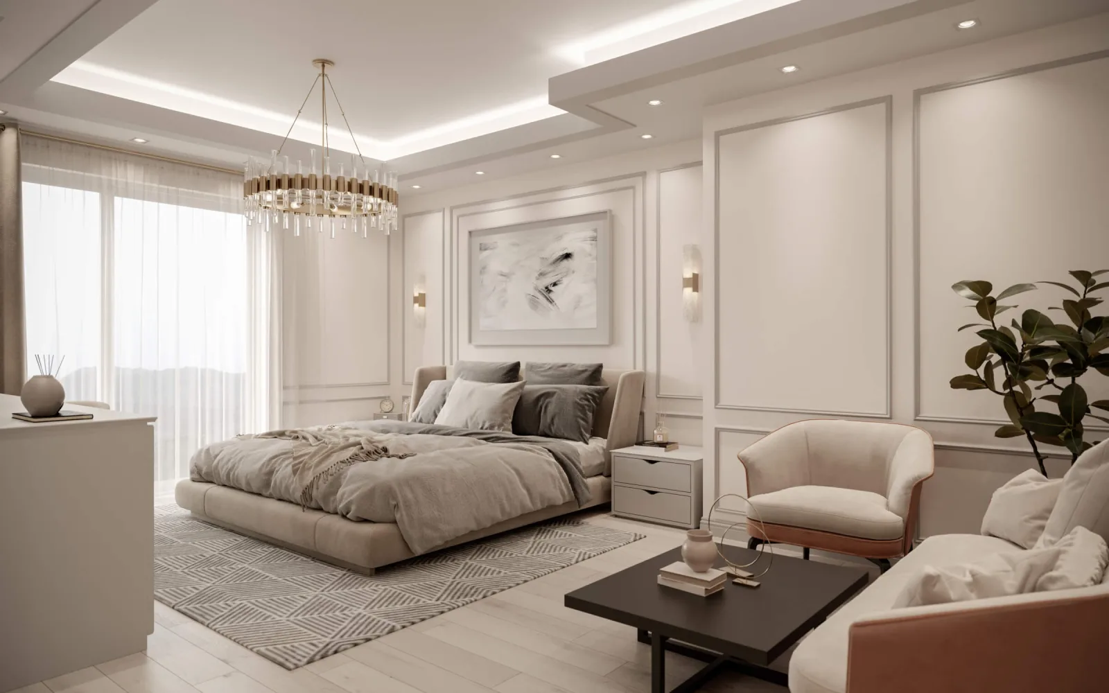 House renovation, Natamam Villa, Home decoration, Natamam Villa, Ankara home projects