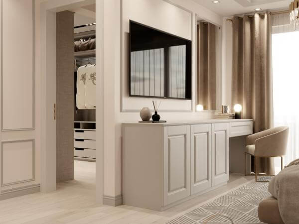 Ev dekorasyonu Detayı - Ev dekorasyonu | 2025 lüks ev dekorasyonu trendleri