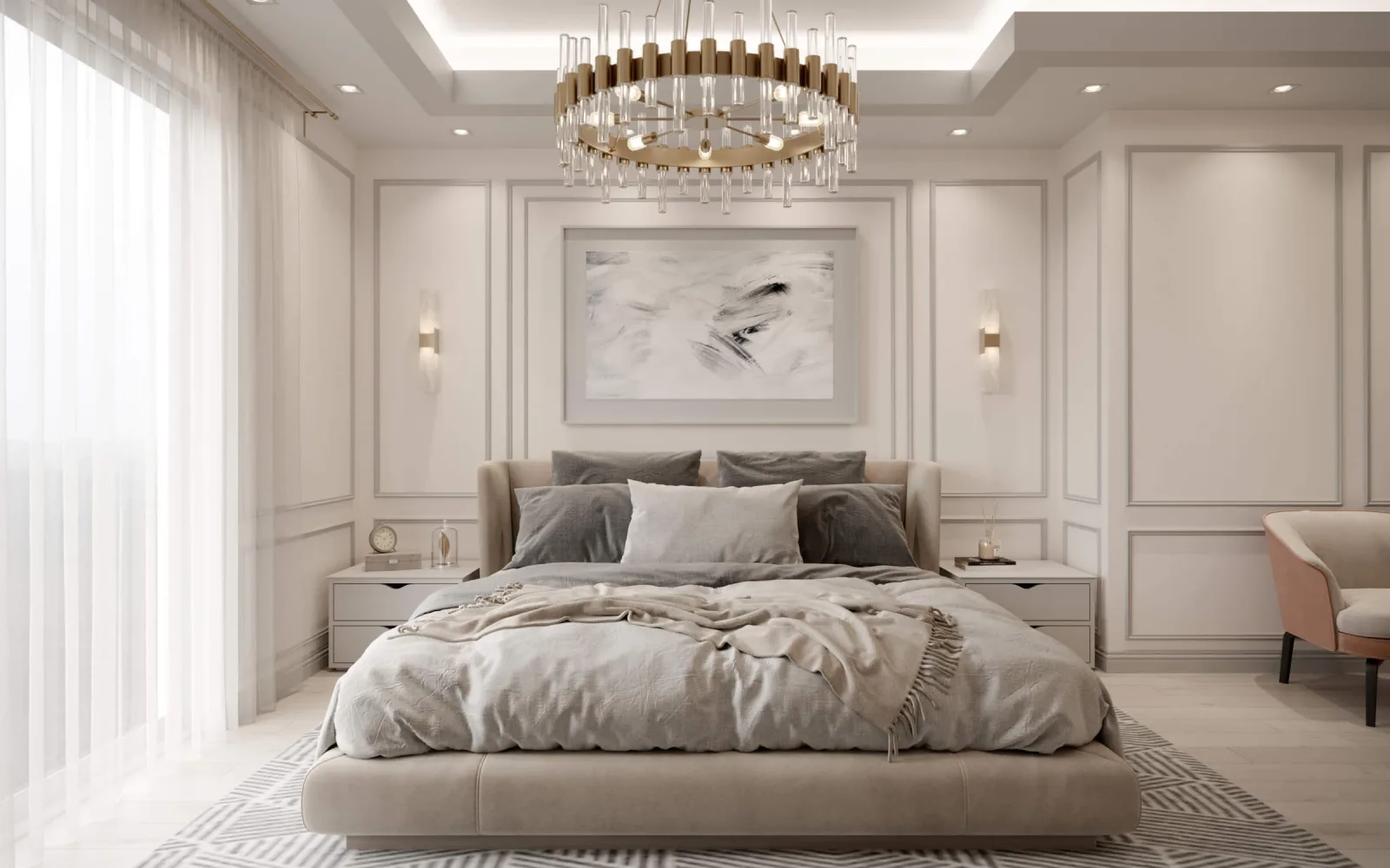 House renovation, Natamam Villa, Home decoration, Natamam Villa, Ankara home projects