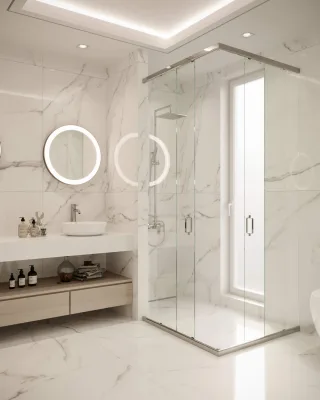 Kardelen Köy Villa – Villa Yenileme, Natamam Villa ve Ev Dekorasyonu (Kardelenköy, Alacaatlı, Ankara) - Görsel 20