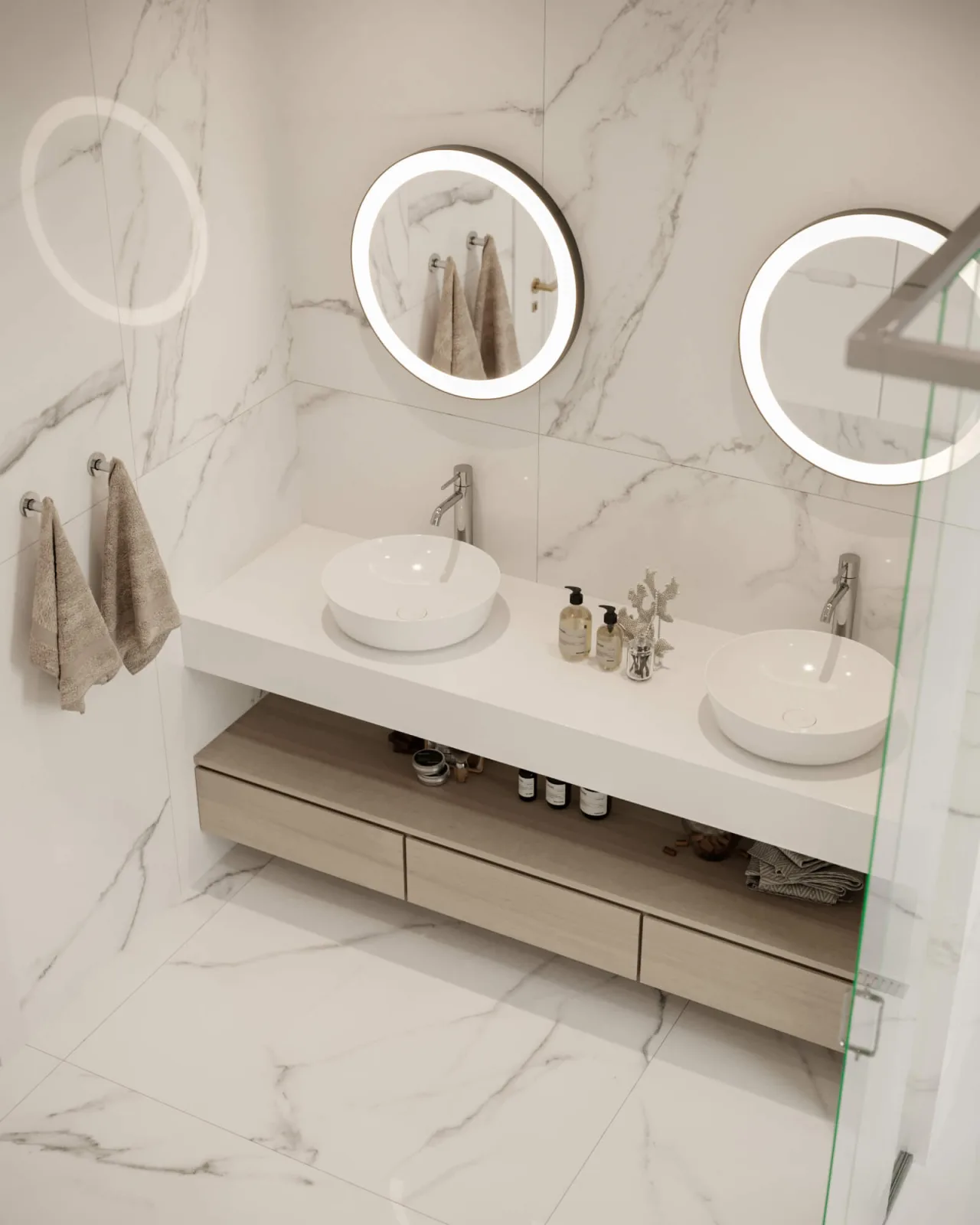 House renovation, Natamam Villa, Home decoration, Natamam Villa, Ankara home projects