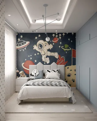 Kardelen Köy Villa – Villa Yenileme, Natamam Villa ve Ev Dekorasyonu (Kardelenköy, Alacaatlı, Ankara) - Görsel 23