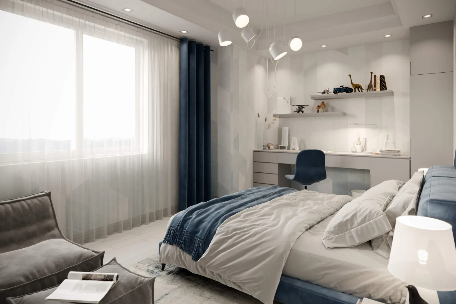 House renovation, Natamam Villa, Home decoration, Natamam Villa, Ankara home projects