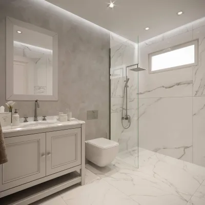 Kardelen Köy Villa – Villa Yenileme, Natamam Villa ve Ev Dekorasyonu (Kardelenköy, Alacaatlı, Ankara) - Görsel 36