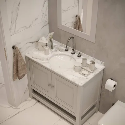 Kardelen Köy Villa – Villa Yenileme, Natamam Villa ve Ev Dekorasyonu (Kardelenköy, Alacaatlı, Ankara) - Görsel 37
